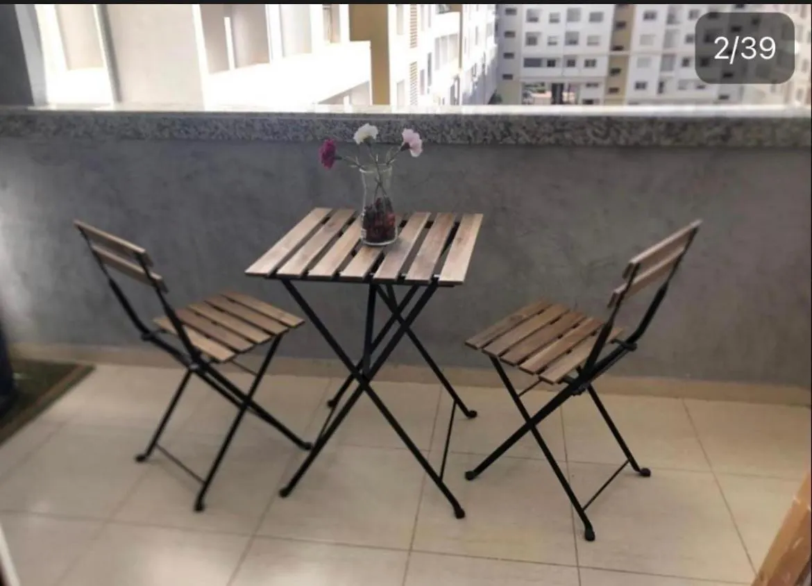 Charming Islane Apartments With Swimming Pool & Wifi Agadir